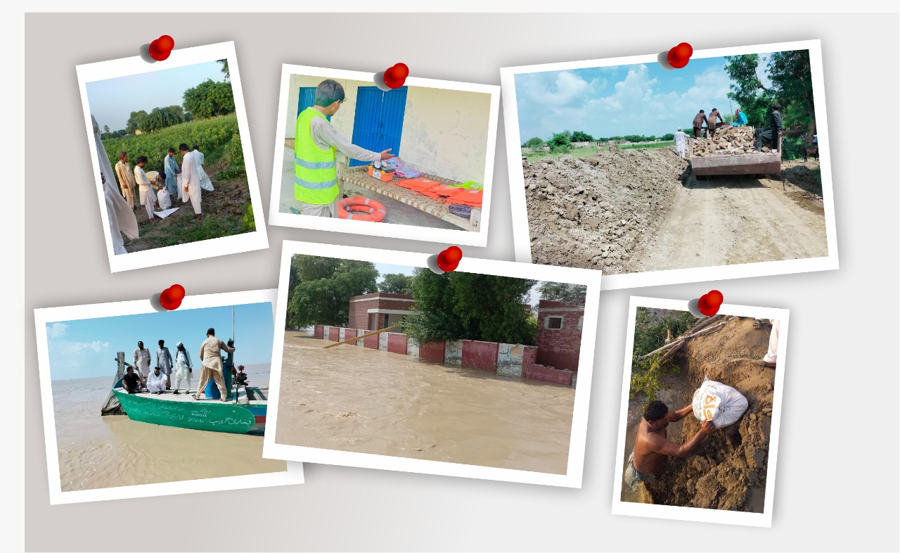 FDO Flood Response 2022